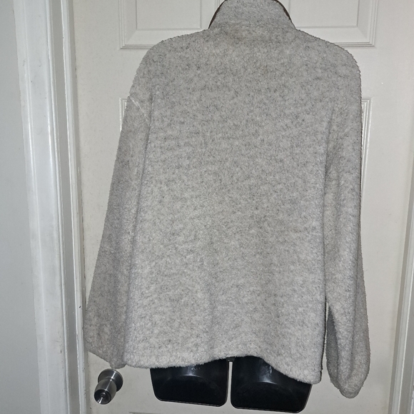 Timberline Teddy Neutral Jacket by Timberline Size Small - Picture 2 of 4